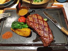 -原石牛扒·约会餐厅(龙城万科里店)