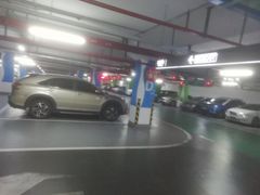 -长泰广场·地下停车库
