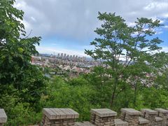 -府君山公园