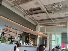 -SAANCI山池咖啡(海上世界文化艺术中心店)