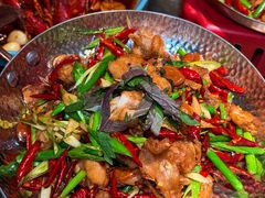 -烤小呆碳烤大肉筋