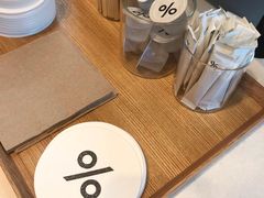 -% Arabica阿拉比卡咖啡(武康路店)