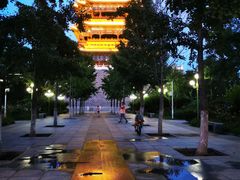 -门城湖公园