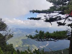 -秦岭天竺山景区