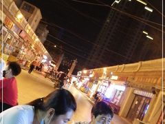 -中山美食街