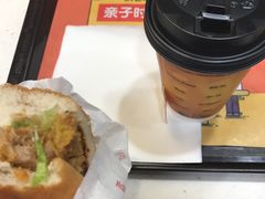 -麦当劳(金桥店)
