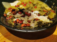 酸菜鱼-金牌外婆家(苏州中心店)