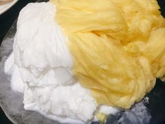 雪花冰双拼-鹿港小镇(滨北店)
