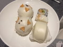 -威珀斯酒店·珀萃美食餐厅 | 海鲜刺身·现烤生蚝·特色烤肉
