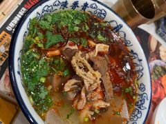 -陳香貴·兰州牛肉面(上海长风大悦城店)