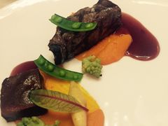 -广州四季酒店·佰鲜汇·现代法餐