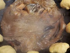 江鱼套锅-老关东铁锅炖(上游街店)