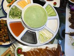 至尊烤鸭-7号院家宴.烧鸽子(门头沟店)
