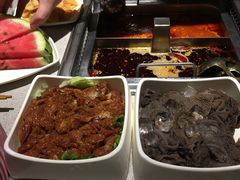 -海底捞火锅(航洋城店)