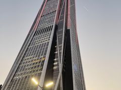 -平安金融中心云际观光层
