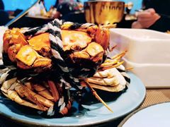 -喜庭海鲜自助(来福士店)