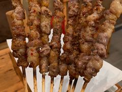 -肉串汪(月坛店)