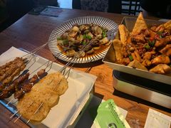 -功夫怪兽·烧烤(西工小街店)