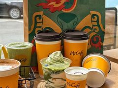 -麦当劳(台州路桥DT店)