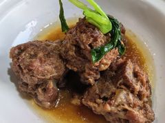 骨渣丸子-良师门滨海人家·海鲜·家常菜(滨海城店)