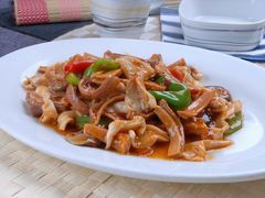 -添福来墨鱼饺子 · 海鲜东北菜(泡崖店)