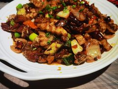 干锅兔-李叔叔虾蟹大排档(青羊店)