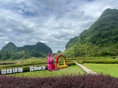 -靖西鹅泉风景区