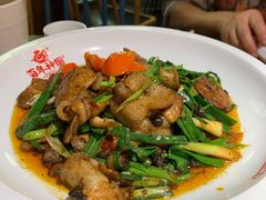 -百年神厨·地道川菜(清江西路店)