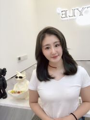 -Rise Hair上升造型