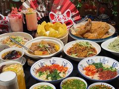 -唐猫庭院·千年陕菜(赛格国际购物中心店)