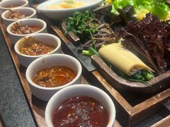 -蘸小院铁锅炖·蘸酱菜·东北菜(怀远门店)