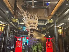 -小龙翻大江文化火锅(宽窄店)