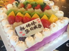 -金罗莎蛋糕(东岳路店)