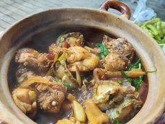 鲍鱼鸡煲-争鲜·鲍鱼鸡煲(美邻中心店)