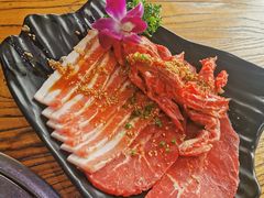 -鹤一烤肉自助餐厅(中关村店)
