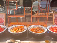 -武汉厨房自助餐厅·武汉卓尔万豪酒店