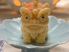 奶狮纳福-狮王府淮扬菜(万象城店)