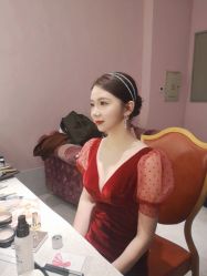 -艾米丽婚纱礼服