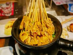 -可口香·非遗老号烧烤(南岗直营店)