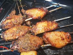 -碎怂烤肉(钟楼柳巷店)