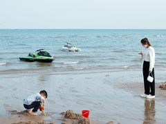 -金梦海湾浴场