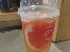 -喜茶(上海正大广场店)