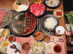 -盡膳口福跷脚牛肉火锅(晶耀前滩店)