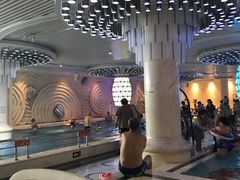 -水晶之星洗浴温泉汗蒸