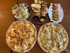 -Mr.Pizza米斯特比萨(五四广场青岛首店)