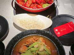 -沪小胖·小龙虾·蓝龙王(八佰伴店)
