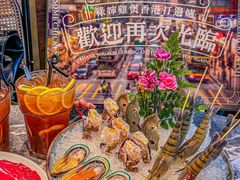 -禄婶鸡煲·打边炉