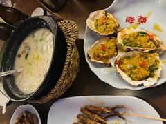 -蚝翅·海鲜粥·烧烤·龙虾季(海曙天一店)