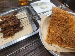 -清真·马峰烤肉(小学习北巷店)