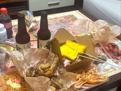 -哈尔滨小酒馆·鲜肉现穿自助烧烤(康新花园店)